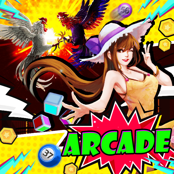 PPGaming Pro casino-Arcade