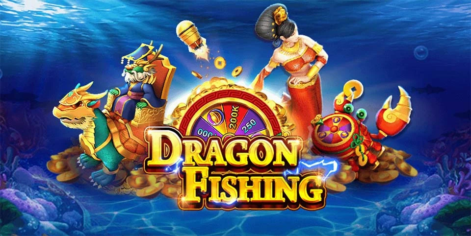 The Ultimate Guide to Dragon Fishing at PPGaming Pro Online Casino