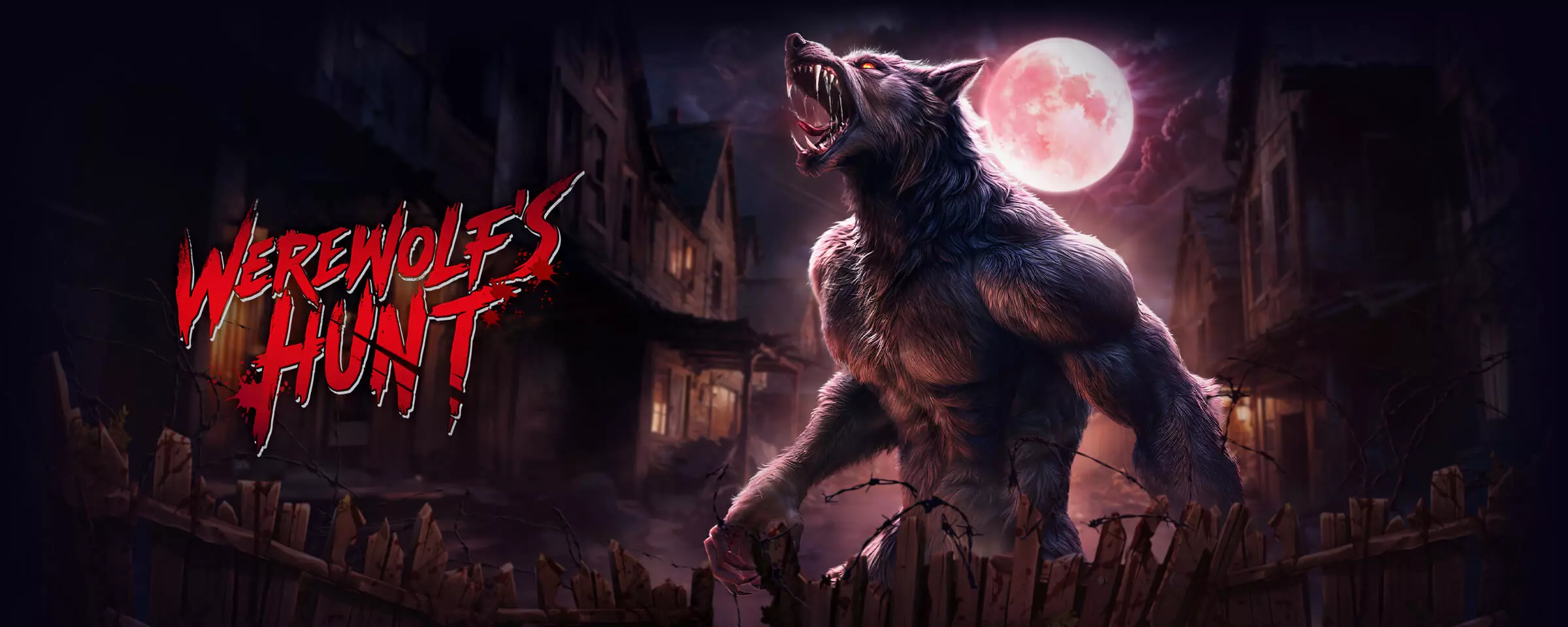 Embark on Werewolf's Hunt | PPGaming Pro's Thrilling Slot