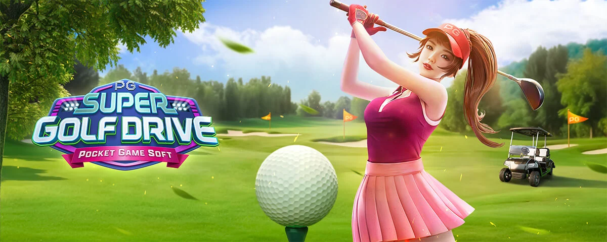 PPGaming Pro: Super Golf Drive Marvel Unleashed