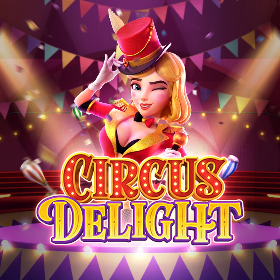 Enter the Enchanting Spectacle: Circus Delight at PPGaming Pro Casino