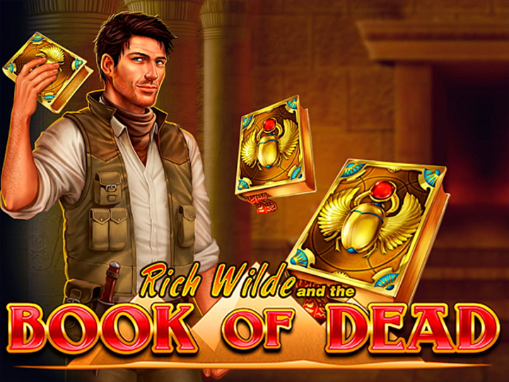 PPGaming Pro Online Casino-Book of Dead