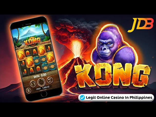 PPGaming Pro Online Casino-KONG