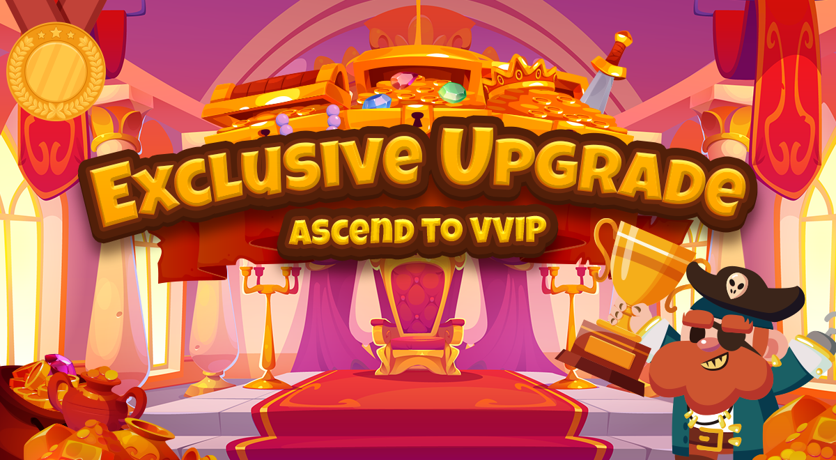 PPGaming Pro Membership Promotion-Ascend to VVIP