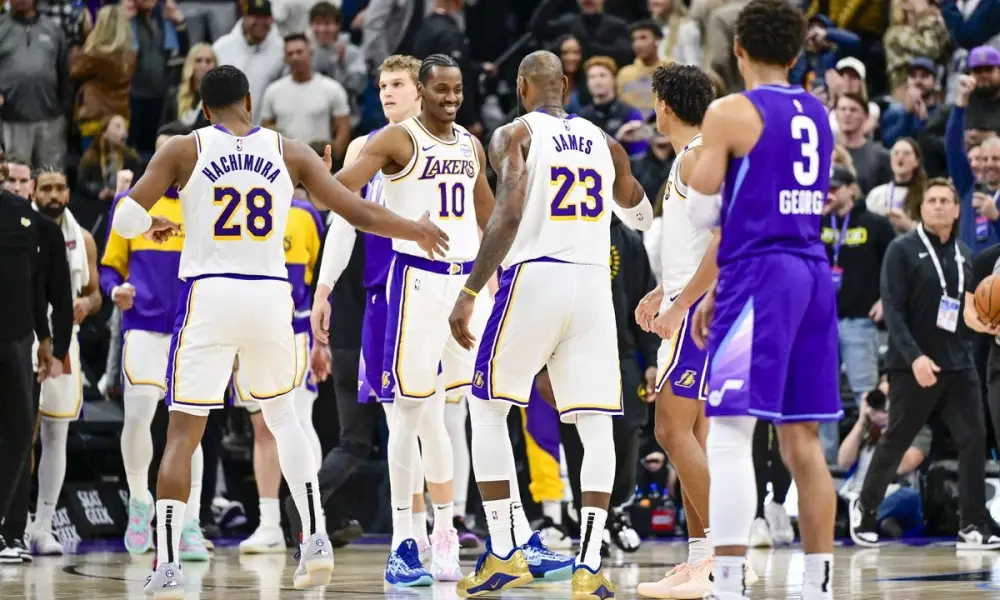 Timberwolves vs Lakers